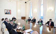 Prezident: Rəhbər orqanlarında təmsil olunan şəxslər süni intellektdən geniş istifadə etməlidirlər