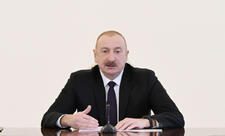 Azərbaycan Prezidenti: Bu ilin yanvar ayında qeyri-neft sənayemiz təqribən 8 faiz artmışdır