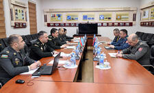 Azərbaycan-Serbiya hərbi əməkdaşlıq planı imzalanıb