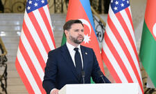 ABŞ-ın Vitse-prezidenti Azərbaycana səfərini möhtəşəm adlandırıb