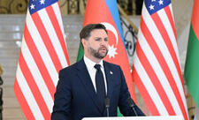 ABŞ-nin Vitse-prezidenti Şəhidlər xiyabanını ziyarət etdi -VİDEO