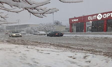 Cəlilabad-Yardımlı yolunun bir hissəsi qar səbəbilə bağlanıb, kəndlərdə işıq kəsilib