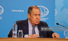 Lavrov: Rusiya Qrenlandiyanın hərbiləşdirilməsinə cavab verəcək