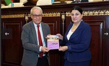 Azərbaycan öz beynəlxalq sferasında böyük dövlətdir"