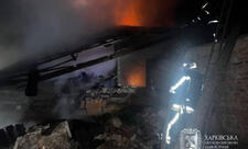 Rusiya ordusunun Xarkova hücumu nəticəsində üçü uşaq olmaqla 4 nəfər həlak olub