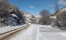 Sabah bəzi dağlıq ərazilərdə qar yağacaq, yollar buz bağlayacaq