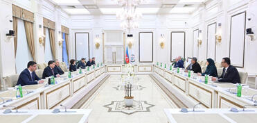 Əl-Yammahi: Ərəb dünyası Azərbaycanla münasibətlərə böyük əhəmiyyət verir