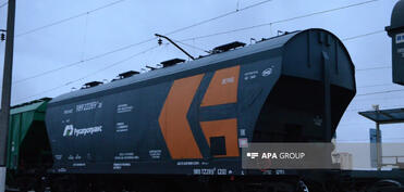 Rusiya Dəmir Yolları: Azərbaycandan keçməklə Ermənistana taxıl daşınması müntəzəm hal alıb