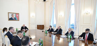 Prezident: Rəhbər orqanlarında təmsil olunan şəxslər süni intellektdən geniş istifadə etməlidirlər