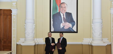 Bakı və Əbu-Dabi şəhərləri qardaşlaşıb