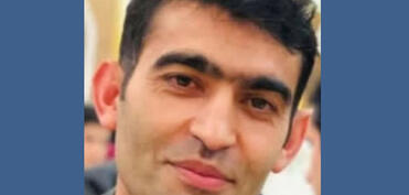 Ərdəbilli idmançı və fəal Mehdi Mehdizadə həbs edilib