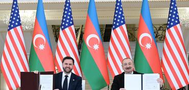 Azərbaycanın qlobal rolunu daha da gücləndirəcək sənəd