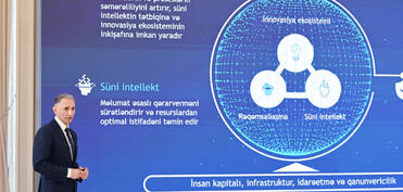 Rəşad Nəbiyev: Kibertəhlükəsizliklə bağlı bütün çağırışlar yaxın vaxtlarda həyata keçiriləcək