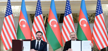 Strateji tərəfdaşlıq xartiyası Azərbaycan–ABŞ münasibətlərində yeni siyasi arxitektura yaradır - TƏHLİL