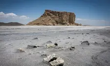 Pezeşkian vədinə əməl etmədi - Urmu gölünün bərpa büdcəsi ləğv edildi