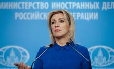 Zaxarova: Zelenskinin açıqlamaları göstərir ki, Kiyev sülh istəmir