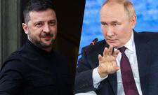 Zelenski Moskvada Putinlə görüşdən imtina edib