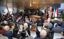 "Həqiqət çərçivəsindən kənar” adlı fərdi sərginin açılışı olub