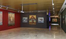 "Həqiqət çərçivəsindən kənar” adlı fərdi sərginin açılışı olub