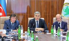 Dövlət Miqrasiya Xidmətində “Təhlükəsiz, nizamlı və qanuni miqrasiya üzrə Qlobal Pakt”a həsr olunmuş çoxtərəfli məsləhətləşmələr keçirilib