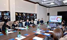 Dövlət Miqrasiya Xidmətində “Təhlükəsiz, nizamlı və qanuni miqrasiya üzrə Qlobal Pakt”a həsr olunmuş çoxtərəfli məsləhətləşmələr keçirilib