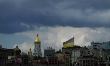 Ukraynanın bütün ərazisində hava həyəcanı elan edilib