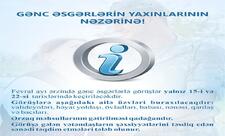 Müdafiə Nazirliyi gənc əsgərlərin yaxınlarına müraciət edib