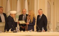 QMİ sədri ABŞ-ın Əsas Amerika Yəhudi Təşkilatlarının Prezidentləri Konfransının sədri ilə görüşüb