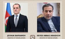 Ceyhun Bayramov İslam İnqilabının 47-ci ildönümü münasibətilə Abbas Əraqçiyə təbrik məktubu ünvanlayıb