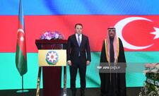 Bakıda Küveytin Milli Günü qeyd olunub - FOTO