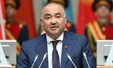 Qırğızıstan parlamentinin spikeri istefa verib