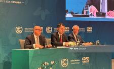 Saymon Stil: COP29 Bakıda çox mühüm qərarların qəbul edilməsi ilə yadda qaldı