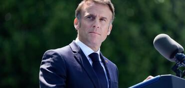 Makron: Aİ ABŞ və Çin tərəfindən artan təzyiqlərə tez cavab vermək niyyətindədir