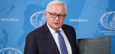 Ryabkov: Ukrayna ilə bağlı növbəti görüşün vaxtı və yeri hələ razılaşdırılmayıb