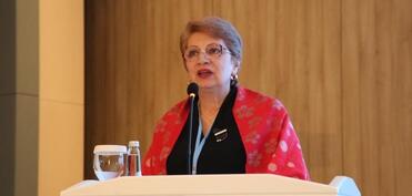 “Xəzərin geri çəkilməsi ciddi ekoloji risk yaradır”