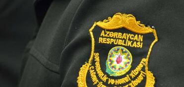 Səfərbərlik və Hərbi Xidmətə Çağırış üzrə Dövlət Xidmətinin bir qrup əməkdaşı təltif edilib