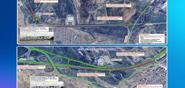 Aeroport yolunda məhdudiyyət tətbiq edilməsi ilə bağlı alternativ yollar açıqlanıb