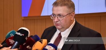 Overçuk: Rusiya Azərbaycan və Türkiyə ilə dəmir yolu xətlərinin bərpası üzrə danışıqlara başlayır