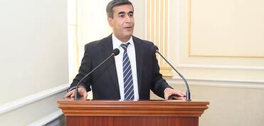 Xəzərin geri çəkilməsi floraya təsir edir