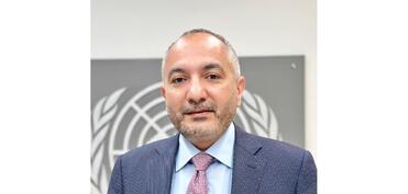 BMT QAK-ın Mərkəzi Asiya üzrə Regional Nümayəndəliyinin rəhbəri azərbaycanlı təyin olunub