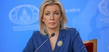 Zaxarova: Rusiya Trampın Sülh Şurasının birinci iclasında iştirak etməyəcək