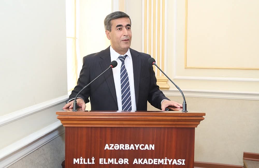 Xəzərin geri çəkilməsi floraya təsir edir