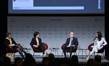 Ceyhun Bayramov Münxen Təhlükəsizlik Konfransı çərçivəsində panel müzakirələrində çıxış edib