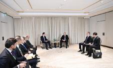 Prezident Neçirvan Bərzanini Azərbaycana səfərə dəvət edib