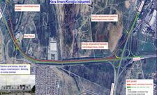 Aeroport yolunda tətbiq ediləcək məhdudiyyətlə bağlı müraciət olunub