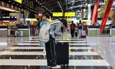 Güclü qar səbəbindən Moskvanın hava limanlarında gecikmələr baş verib