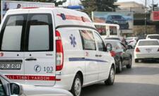 10 gün əvvəl yıxılaraq kəllə-beyin travması alan şəxs xəstəxanada ölüb