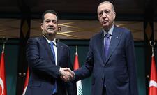 Ərdoğan əs-Sudani ilə terrorla mübarizədə əməkdaşlığı müzakirə edib