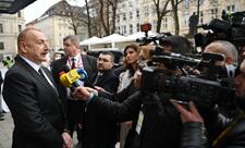 Azərbaycan Prezidenti: Biz artıq uzun müddətdir ki, dəhlizlərin yaradılmasının təşəbbüskarıyıq