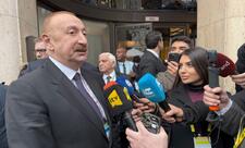 Prezident İlham Əliyev: Yeni dünya nizamı “kim güclüdür, o da haqlıdır” anlamına gəlməməlidir